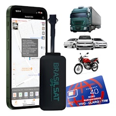 Rastreador Veicular GPS