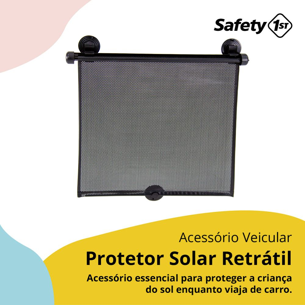 Protetor Solar Retrátil 4