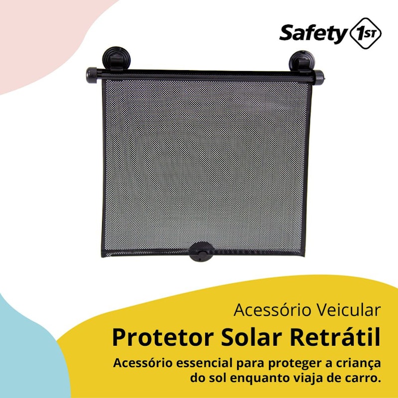 Protetor Solar Retrátil 4