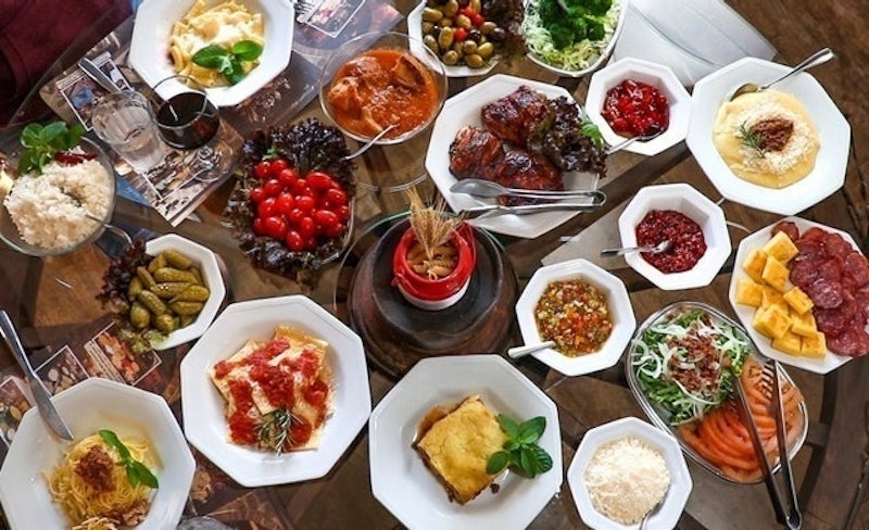Cantina Linha Bella 3