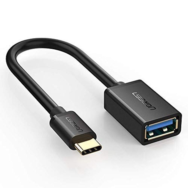 Top 10 Melhores Cabos OTG  (Tipo C, Micro USB e Lightning) 1