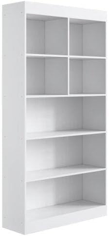 Estante Livreiro 4 Prateleiras Magnólia 4