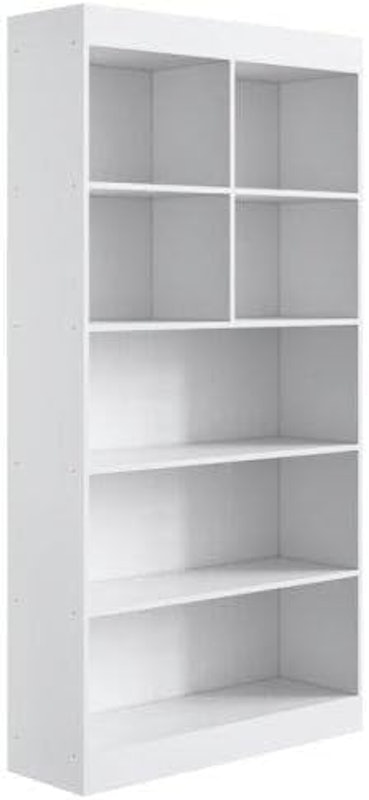 Estante Livreiro 4 Prateleiras Magnólia 4