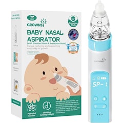 Aspirador Nasal Elétrico Baby