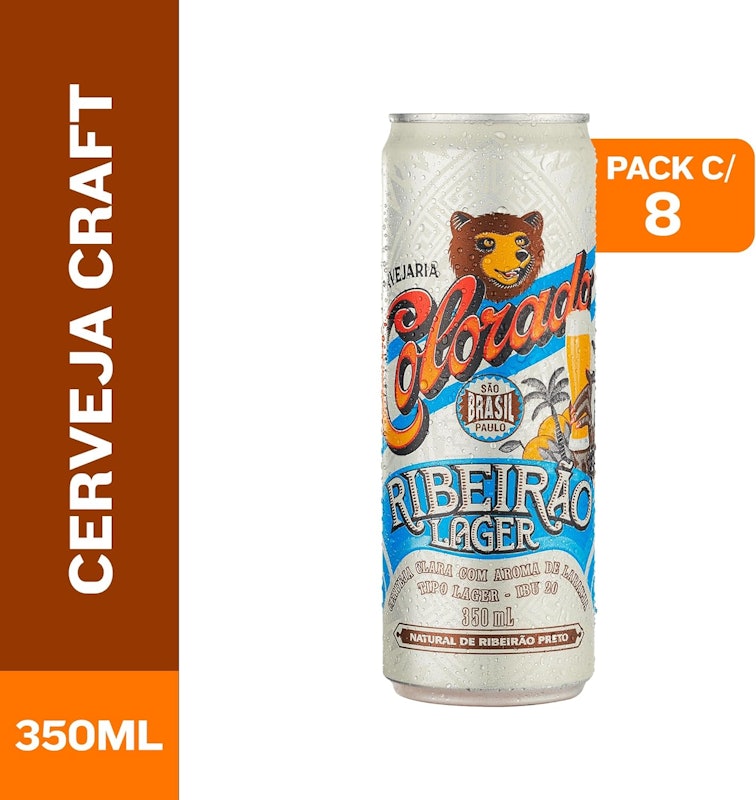 Colorado Ribeirão Lager 2