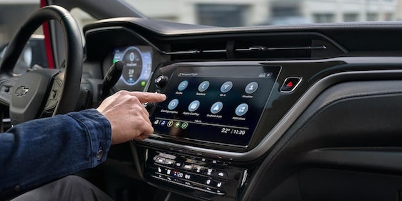 Carro Elétrico Chevrolet Bolt 3