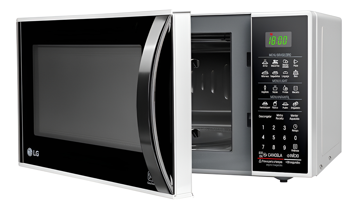 Forno de Micro-ondas Solo 30 L 3