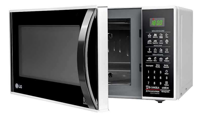 Forno de Micro-ondas Solo 30 L 3