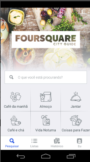 Foursquare 4