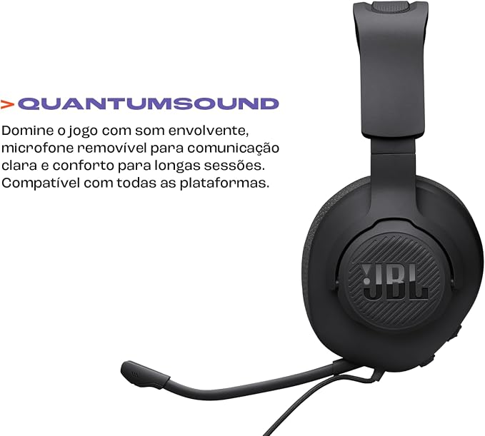 JBL Quantum 100M2 4