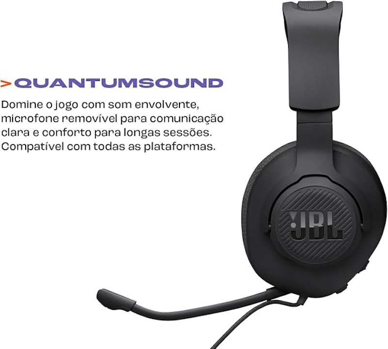 JBL Quantum 100M2 4