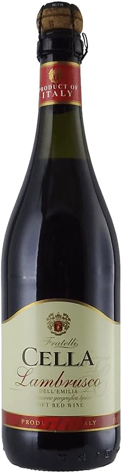 Top 10 Melhores Vinhos Lambrusco em 2026 (Montecchio, Linda Donna e mais) 1