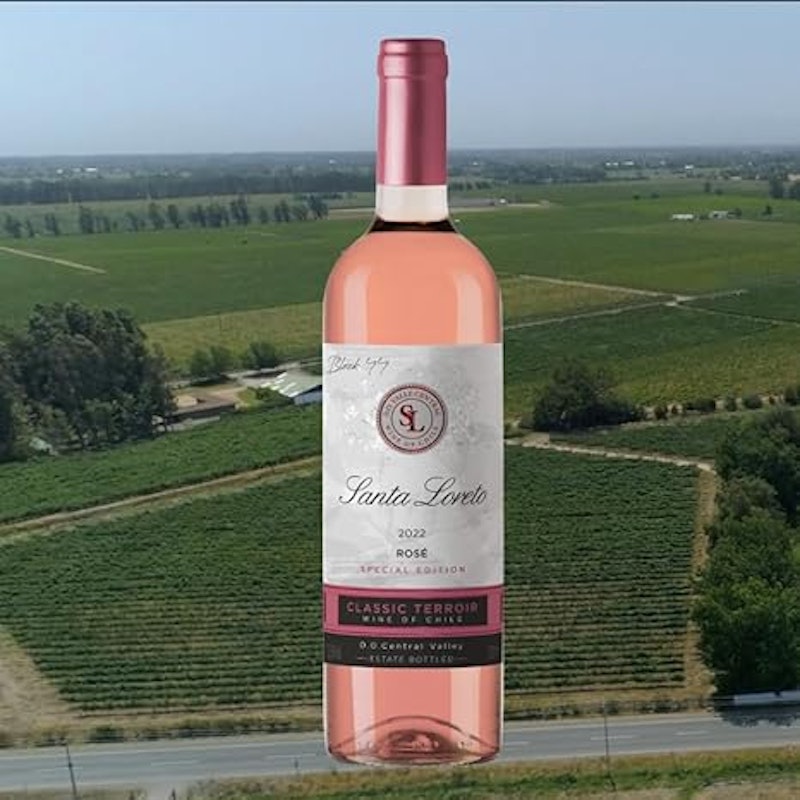 Vinho Fino Rosé 4
