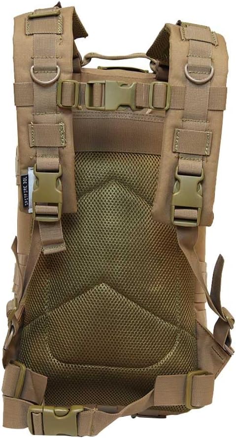 Mochila Tática Spitfire 30 L 3
