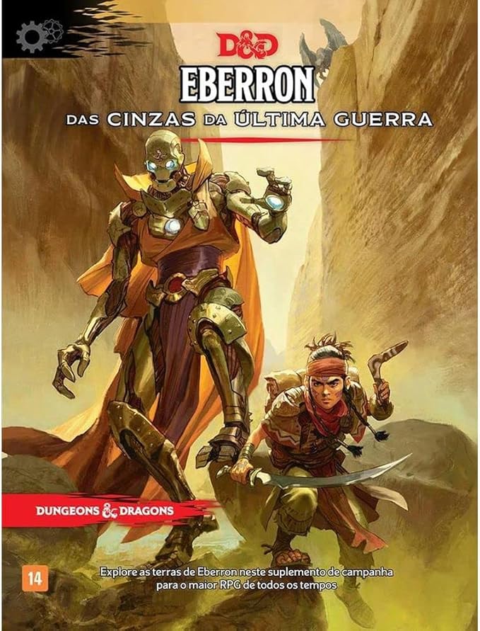 Top 15 Melhores RPGs de Mesa em 2026 (D&D, Tormenta e mais) 2