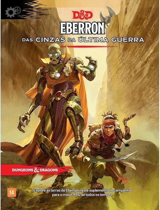 Dungeons & Dragons: Eberron 1