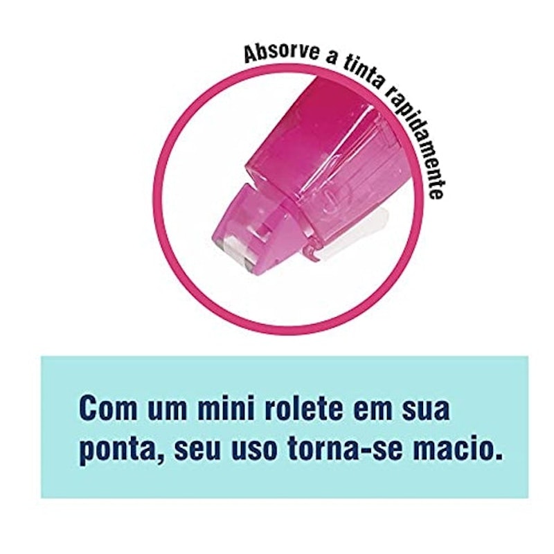 Fita Corretiva Pentel 2