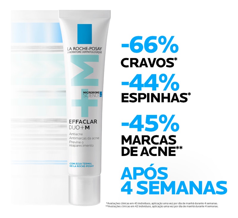 Effaclar Duo+M 4