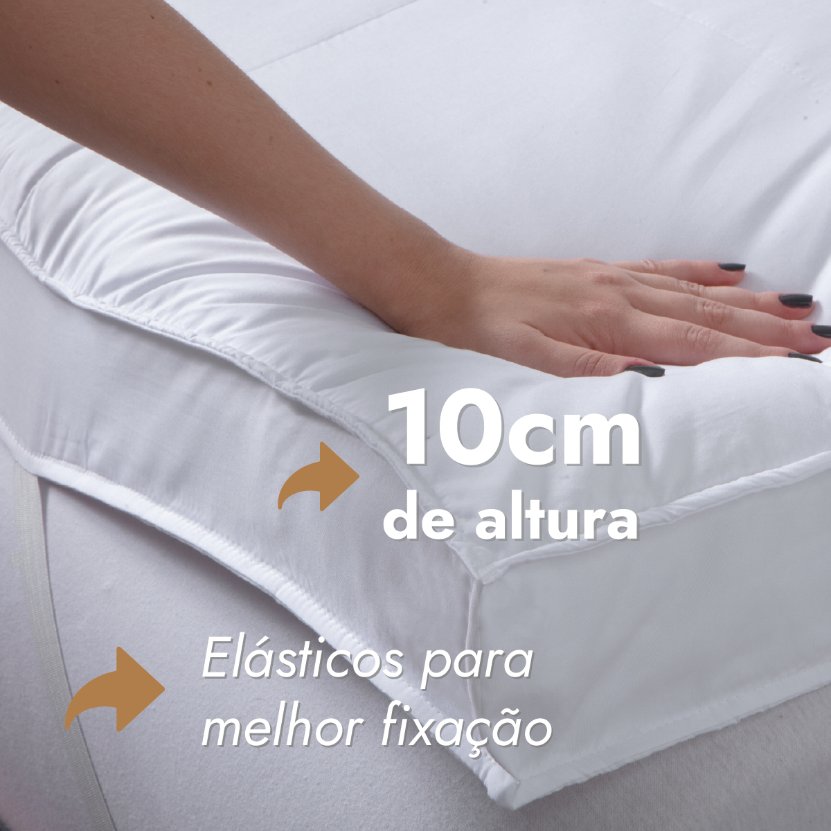 Pillow Top Premium Solteiro Micropercal  5