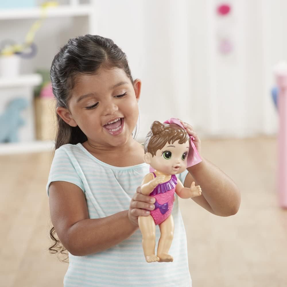 Baby Alive Banho Carinhoso 2