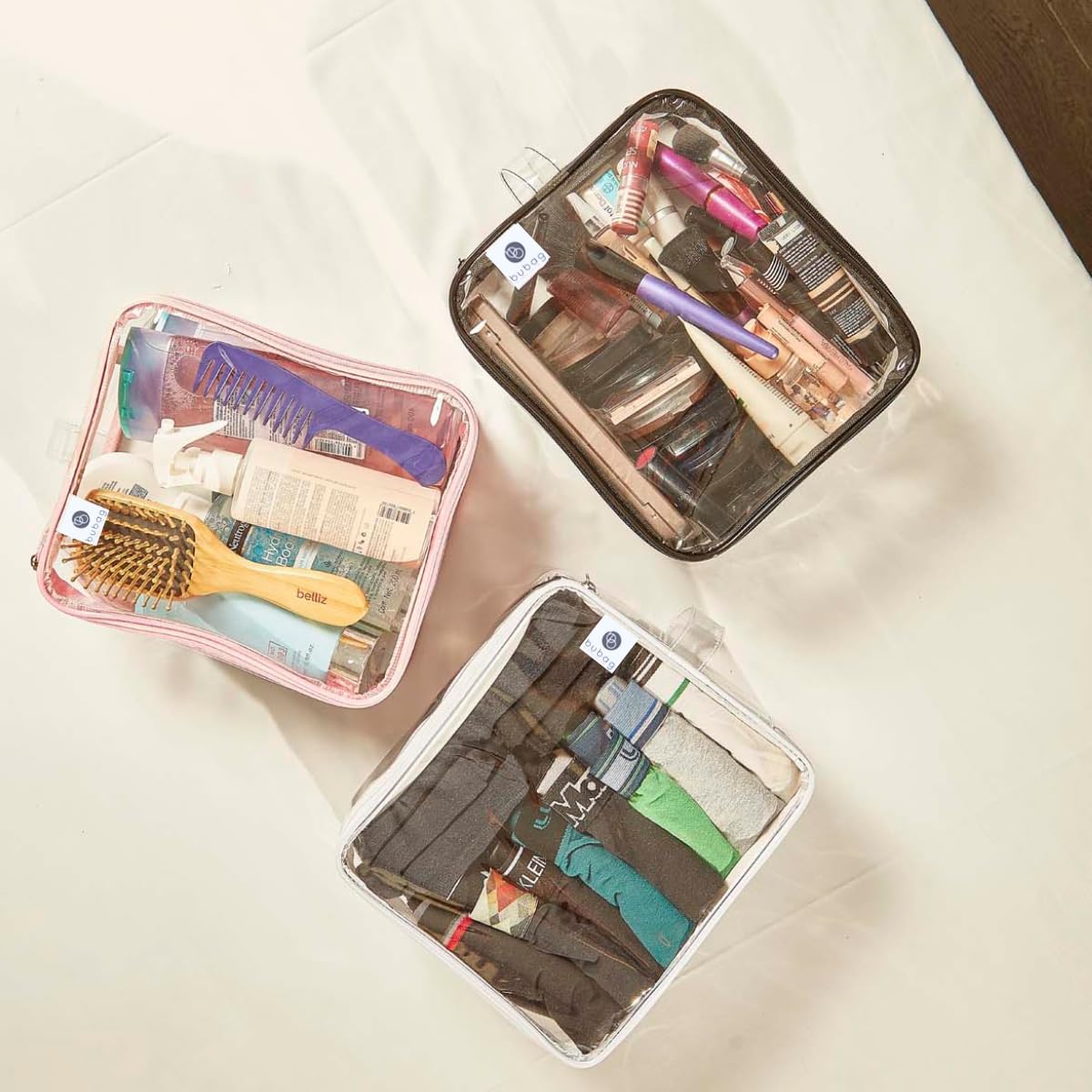 Organizador de Mala para Viagens – Tam P 2