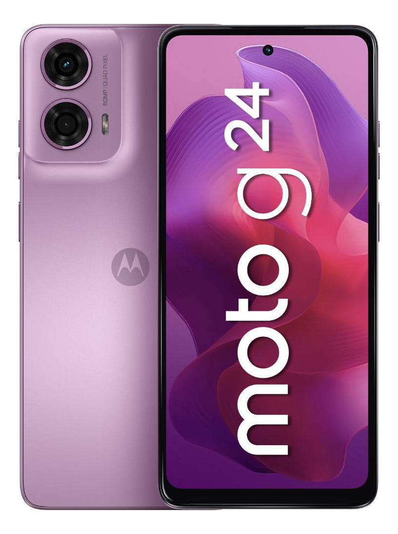 Smartphone Motorola Moto G24 128 GB 1