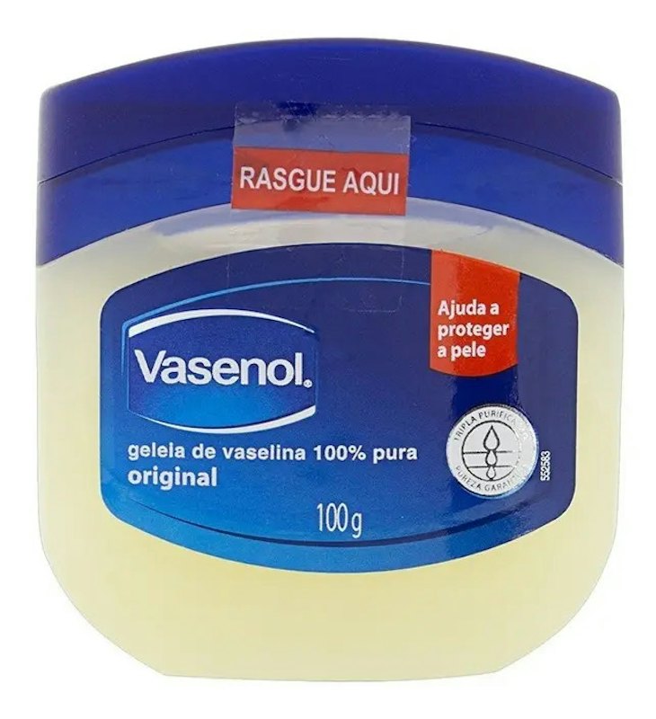 Geléia de Vaselina Original 1