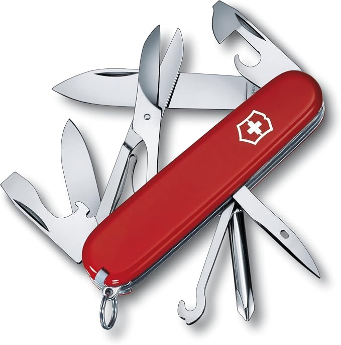 Top 10 Melhores Canivetes Victorinox  (Huntsman e mais) 4