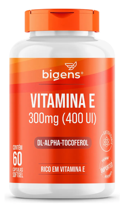 Top 10 Melhores Vitaminas E em 2026 (Biogens, Vitgold e mais) 1