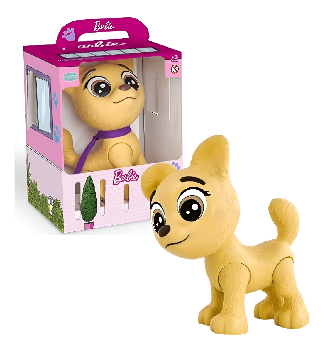 Taffy - Pets da Barbie - Hora do Passeio 1