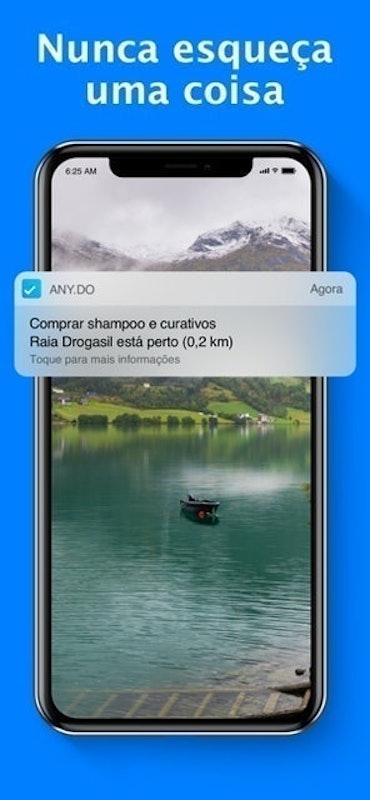 Any.do: Tarefas e Calendário 4