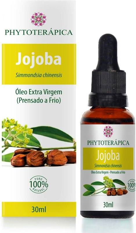 Óleo Vegetal de Jojoba 1
