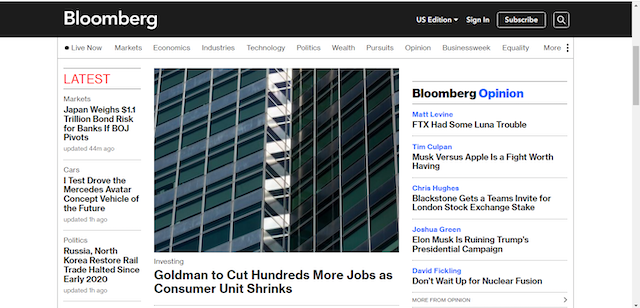 Bloomberg 3
