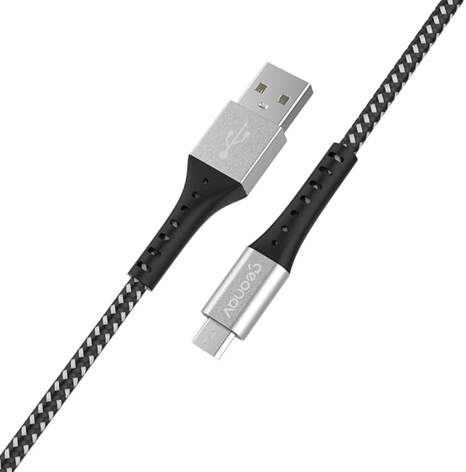 Cabo Micro USB para USB-A 2