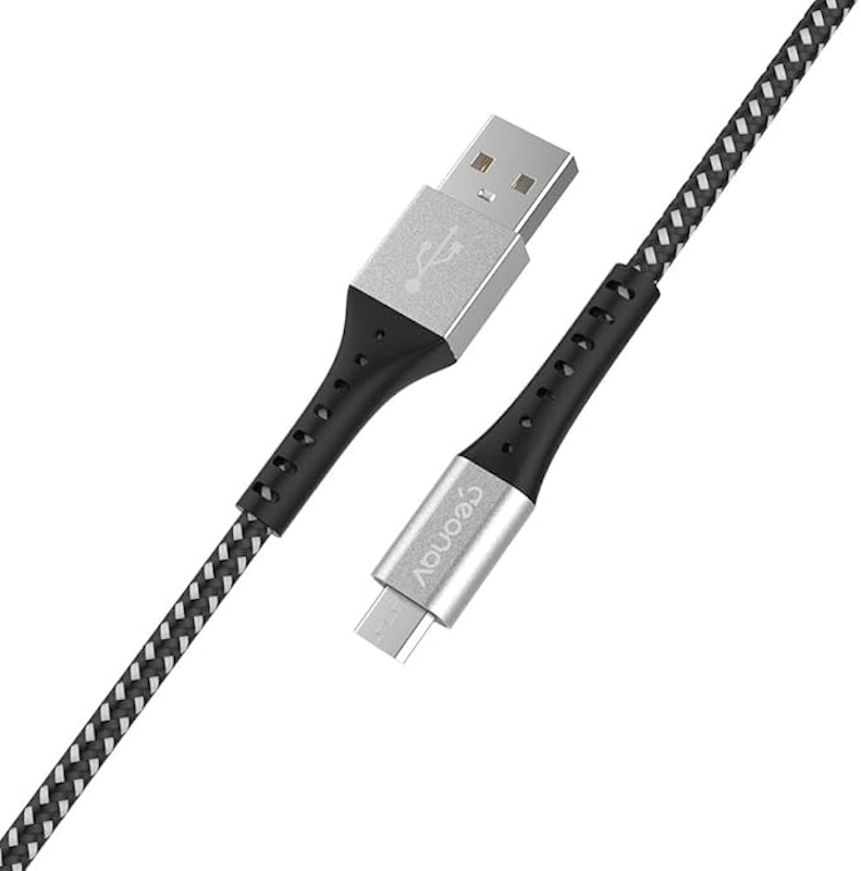 Cabo Micro USB para USB-A 2