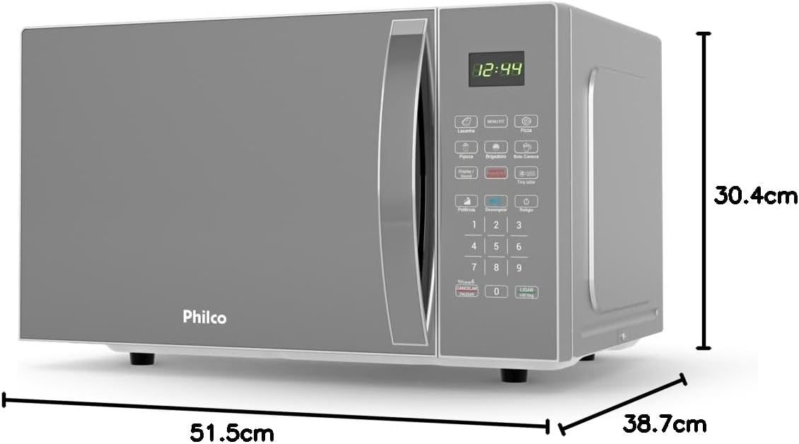 Micro-ondas 33 L  5