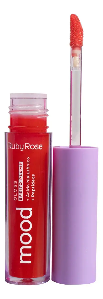 Gloss Plum Mood 1