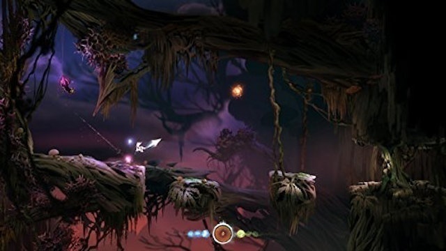 Ori and the Will of the Wisps (2020) 3