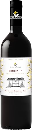 Vinho Francês AOP Bordeaux 1