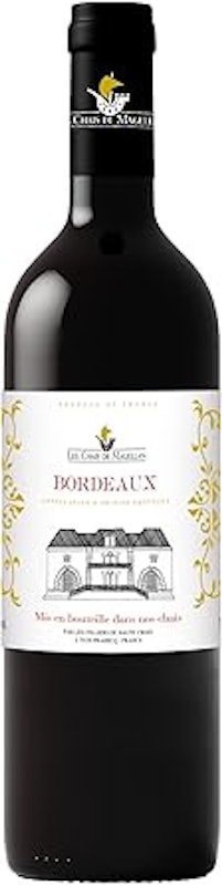 Vinho Francês AOP Bordeaux 1