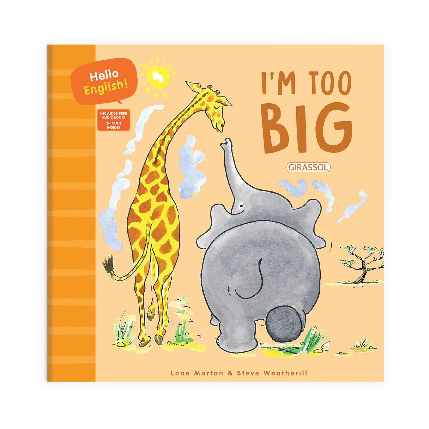Top 10 Melhores Livros Infantis em Inglês  ("Just Go to Bed", "A House for a Mouse" e mais) 2