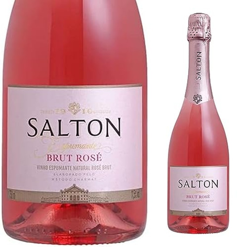 Espumante Salton Brut Rosé 2