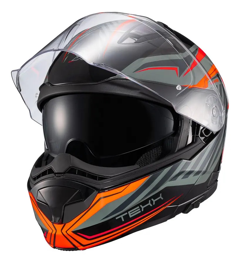 Capacete Texx Kratos Nomade 2
