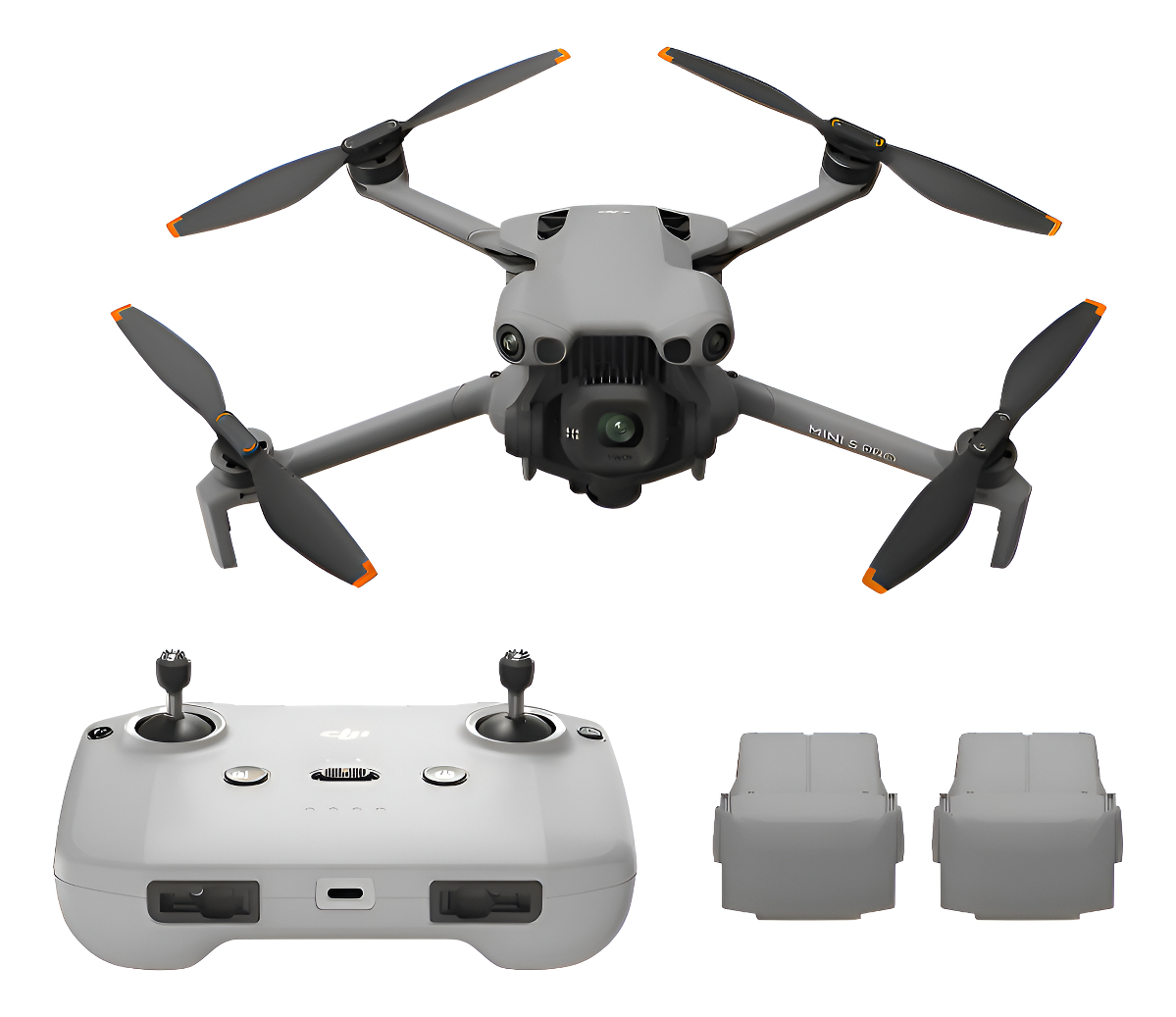 Drone DJI Mini 5 Pro Fly More Combo (com Tela) BR 1