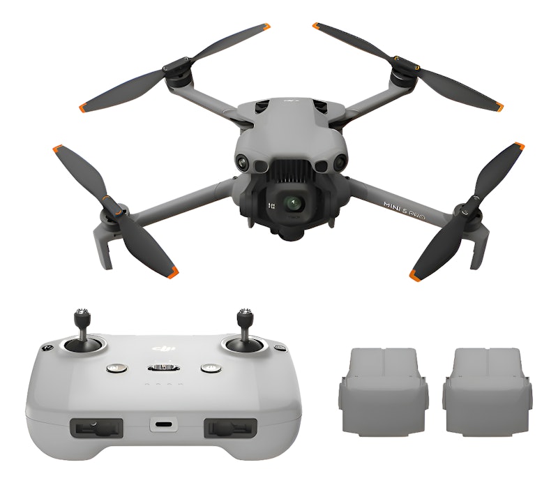 Drone DJI Mini 5 Pro Fly More Combo (com Tela) BR 1