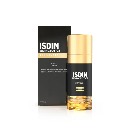Sérum Anti-Idade Noturno Isdinceutics Retinal  1