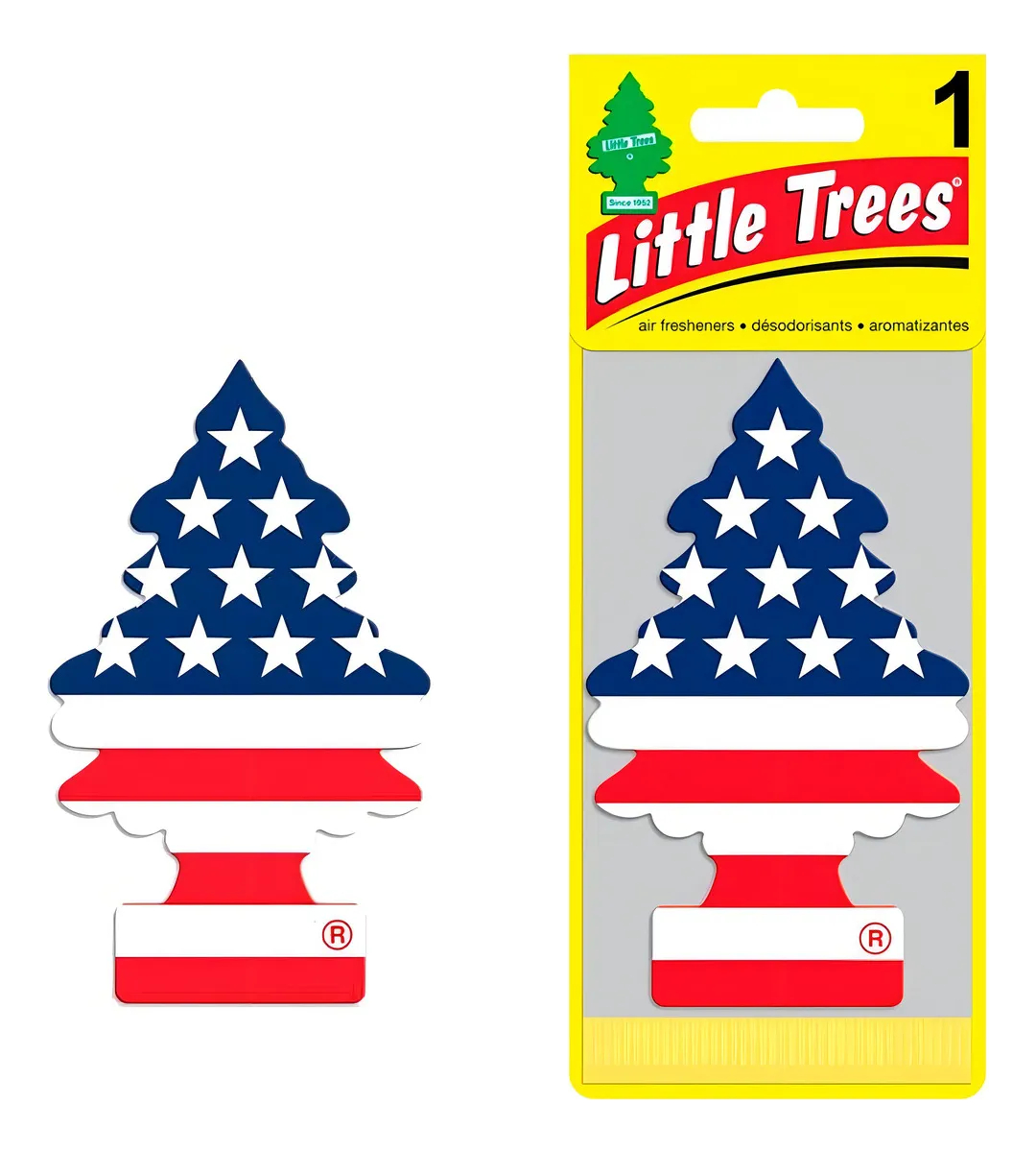Little Trees Vanilla Pride 1