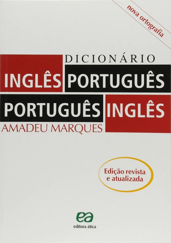 Dicionário Inglês/Português - Português/Inglês 1