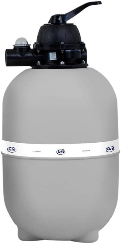 GRE by Fluidra Filtro para Piscina Até 30000 L com Bomba 3