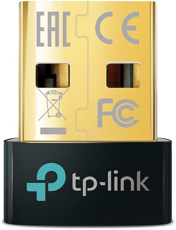 Adaptador Nano USB Bluetooth 5.3 1